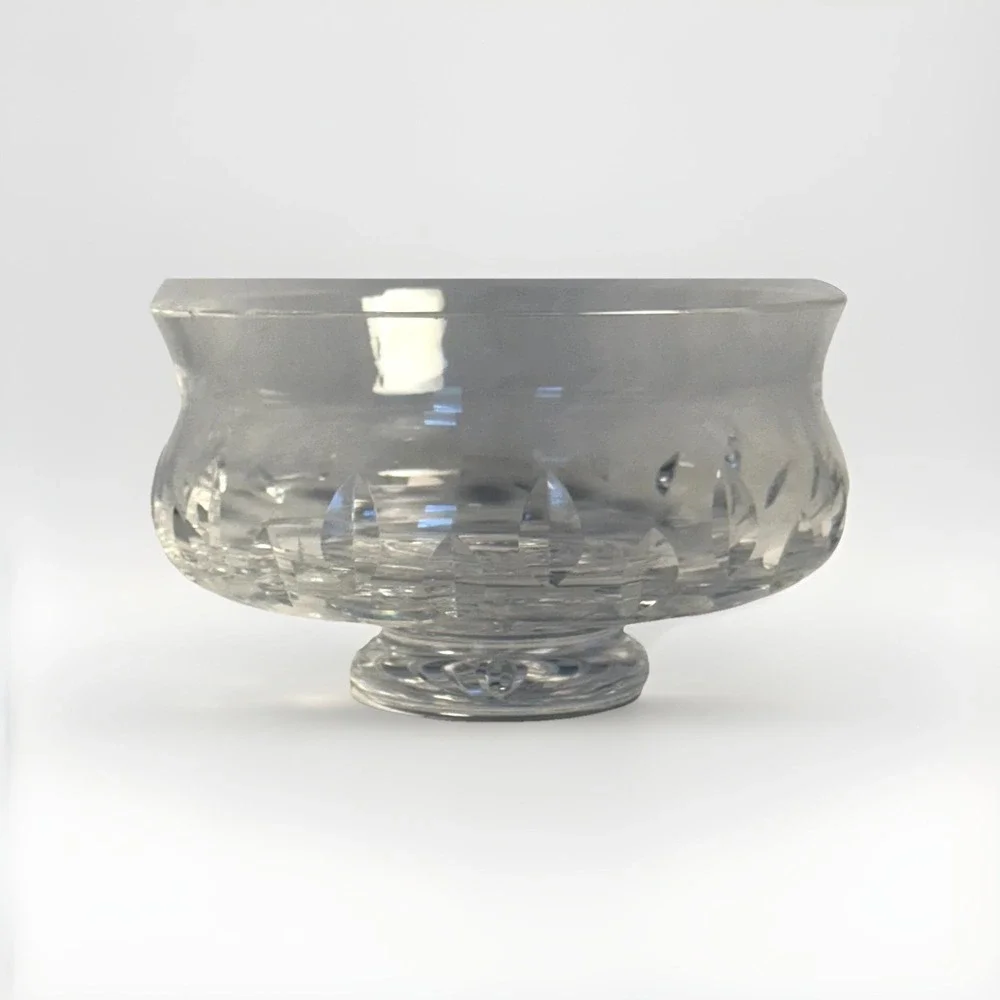Vtg Waterford Crystal 5